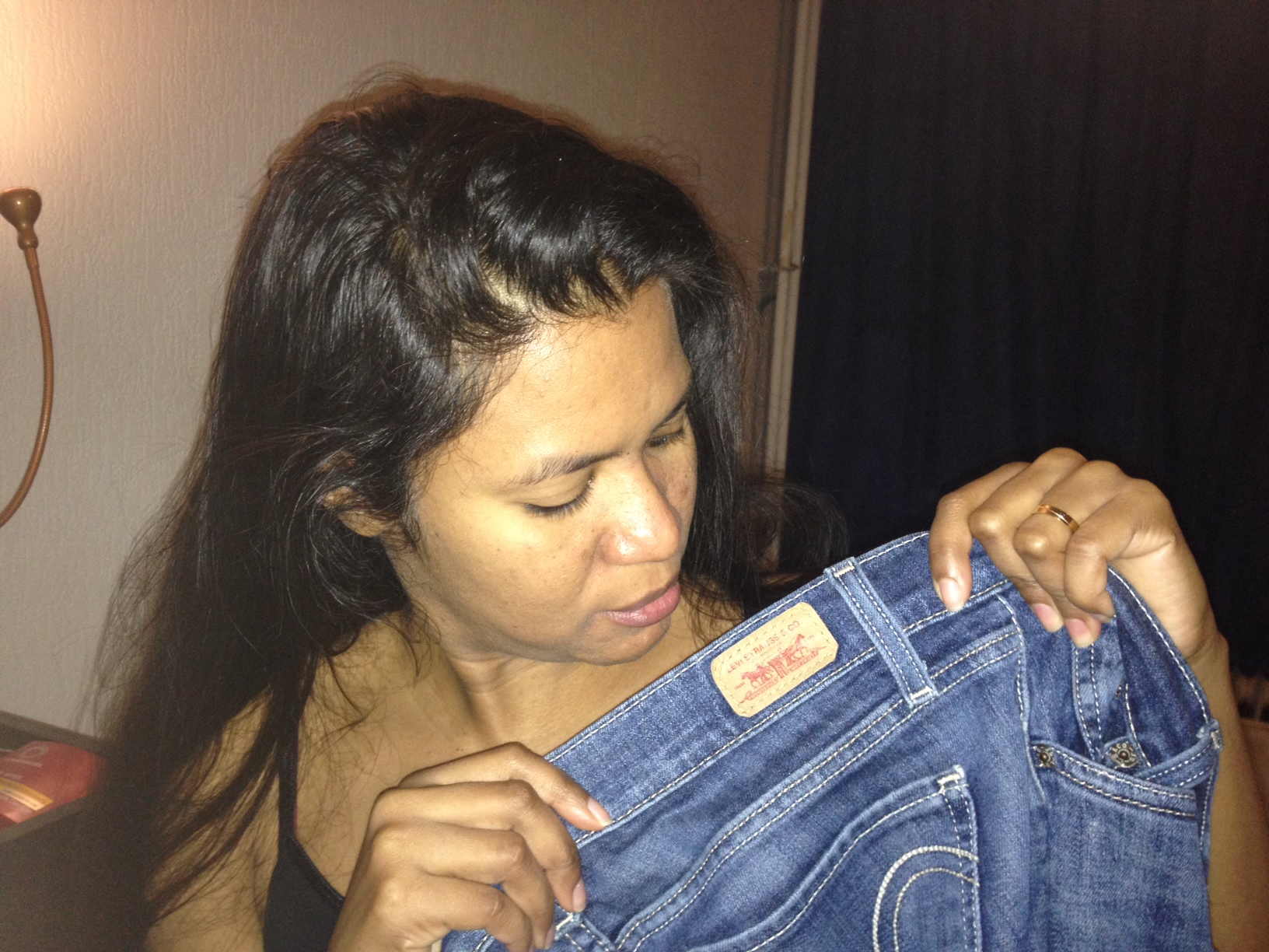 Levi's, Who made my jeans?!